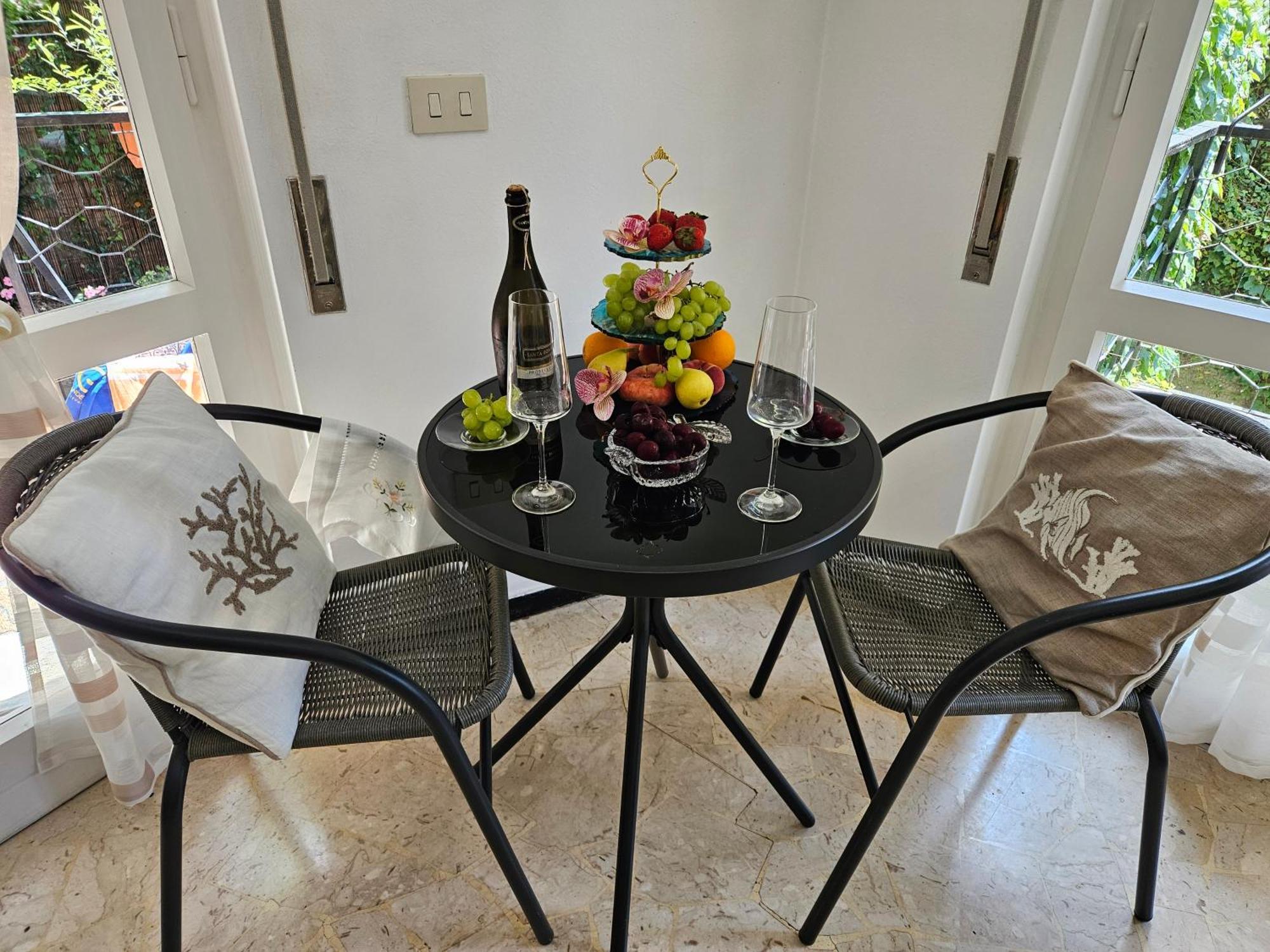 Appartamento Casa Con Giardino Vicino Al Mare Rapallo Esterno foto