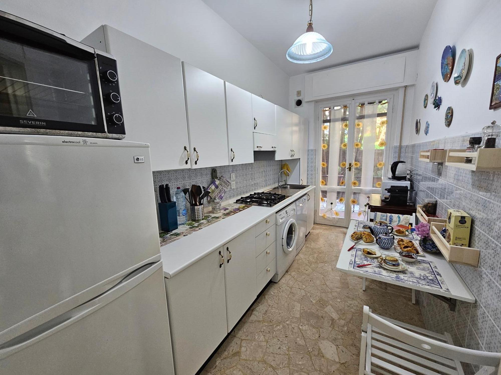 Appartamento Casa Con Giardino Vicino Al Mare Rapallo Esterno foto