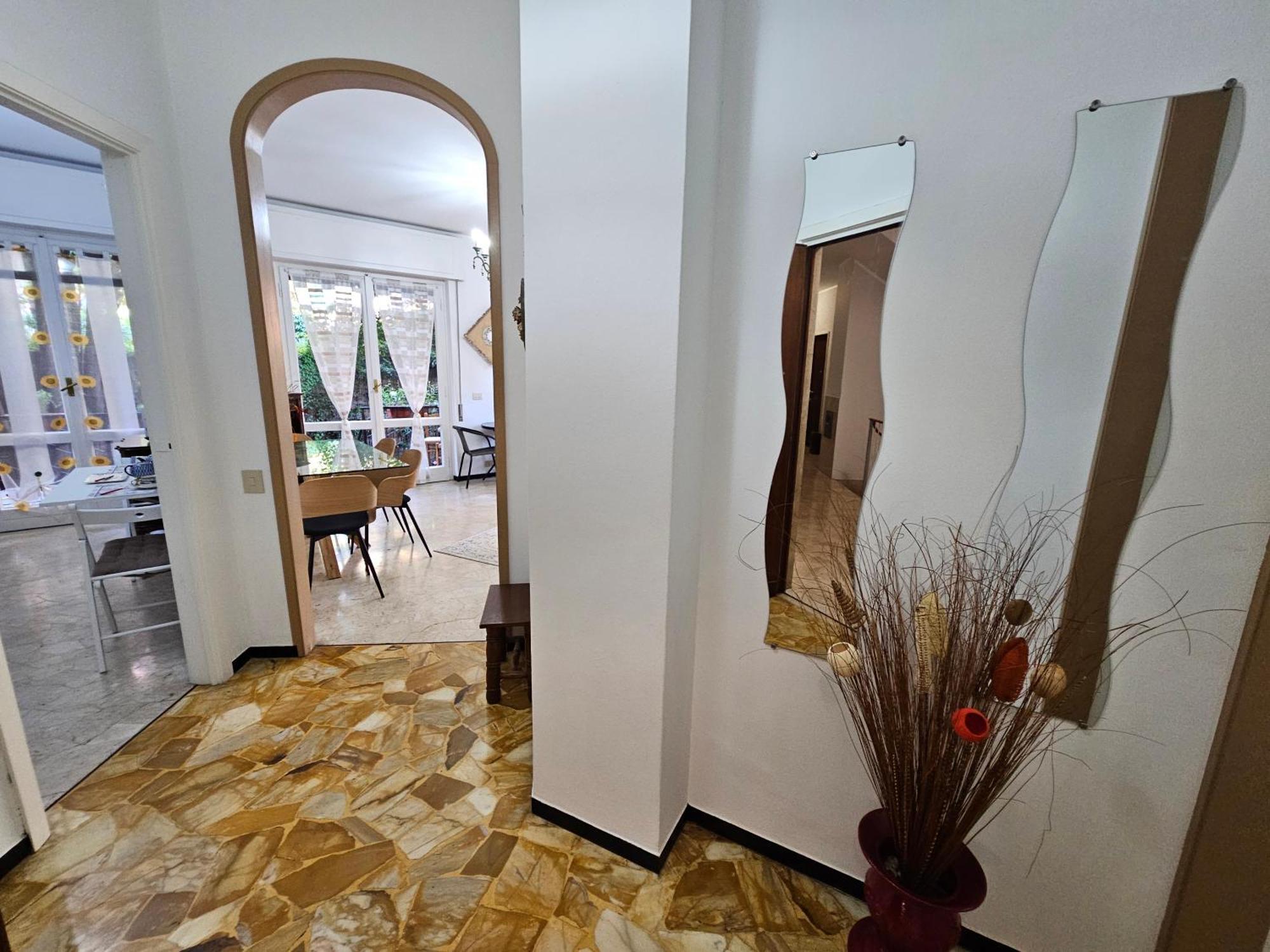 Appartamento Casa Con Giardino Vicino Al Mare Rapallo Esterno foto