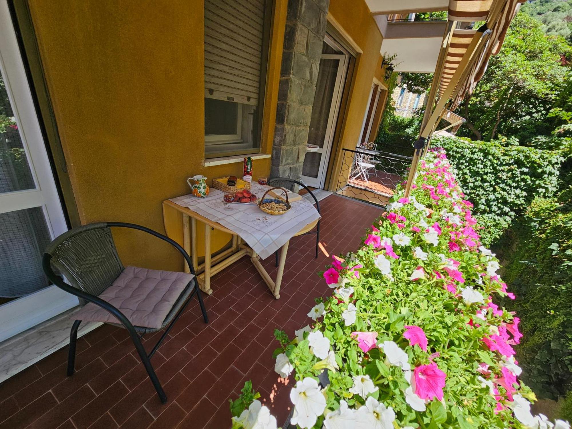 Appartamento Casa Con Giardino Vicino Al Mare Rapallo Esterno foto
