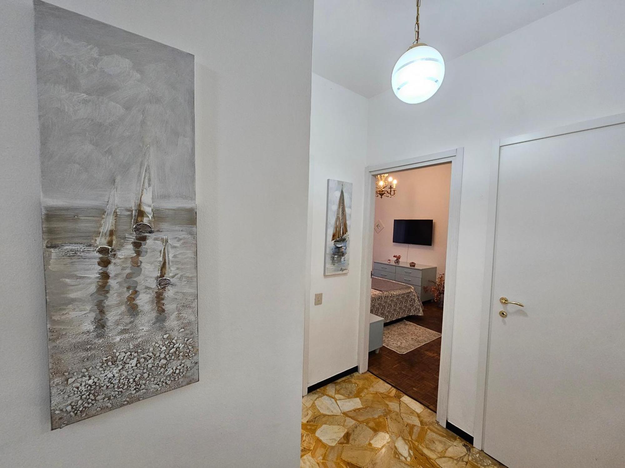 Appartamento Casa Con Giardino Vicino Al Mare Rapallo Esterno foto