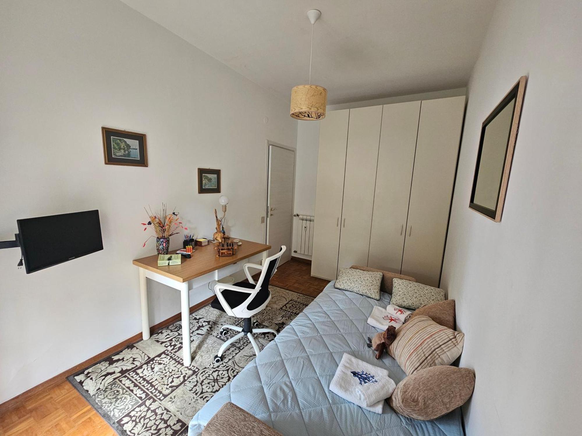 Appartamento Casa Con Giardino Vicino Al Mare Rapallo Esterno foto