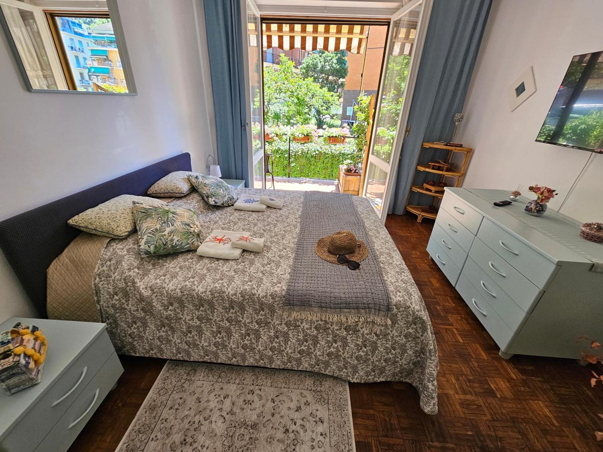 Appartamento Casa Con Giardino Vicino Al Mare Rapallo Esterno foto