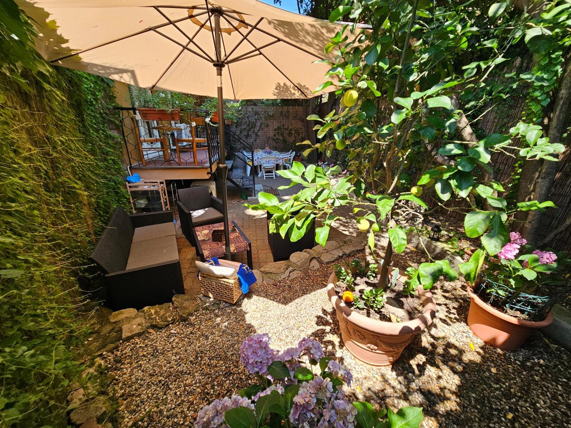 Appartamento Casa Con Giardino Vicino Al Mare Rapallo Esterno foto