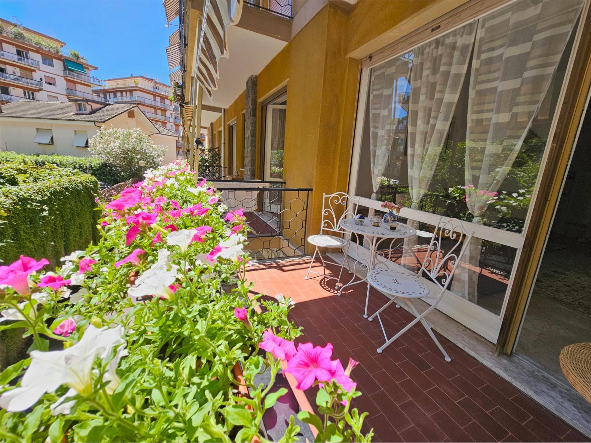 Appartamento Casa Con Giardino Vicino Al Mare Rapallo Esterno foto