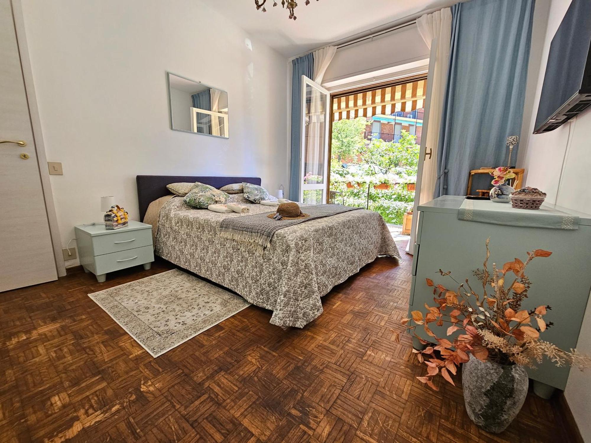 Appartamento Casa Con Giardino Vicino Al Mare Rapallo Esterno foto