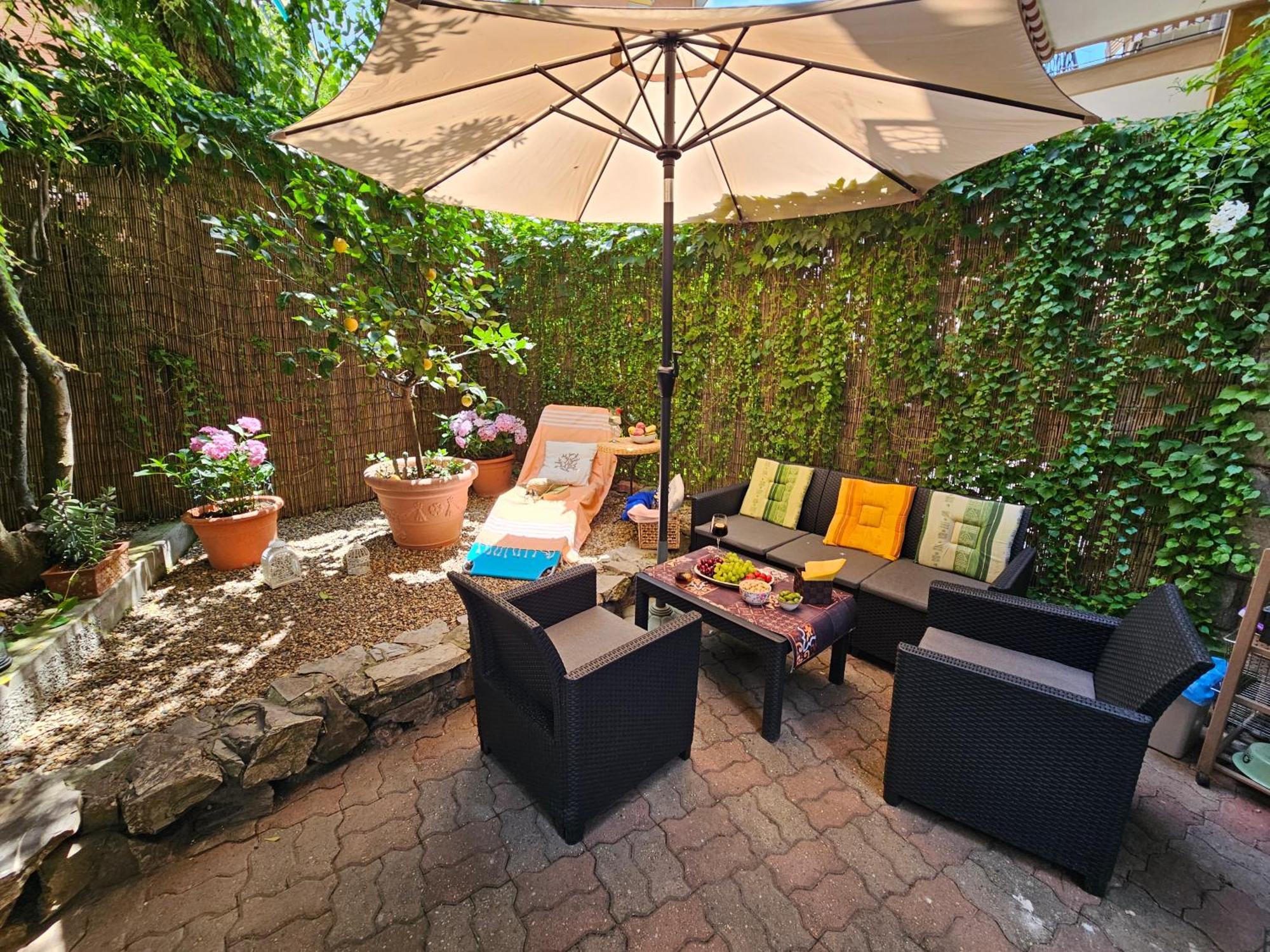 Appartamento Casa Con Giardino Vicino Al Mare Rapallo Esterno foto