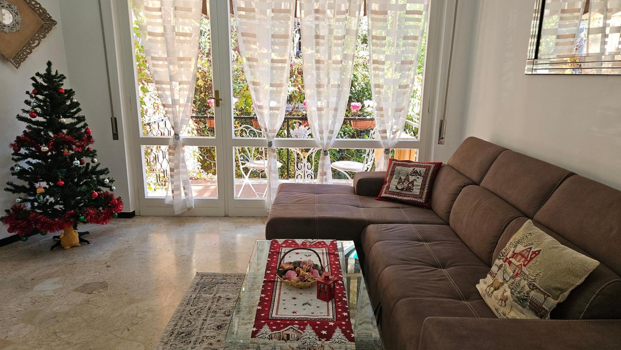 Appartamento Casa Con Giardino Vicino Al Mare Rapallo Esterno foto