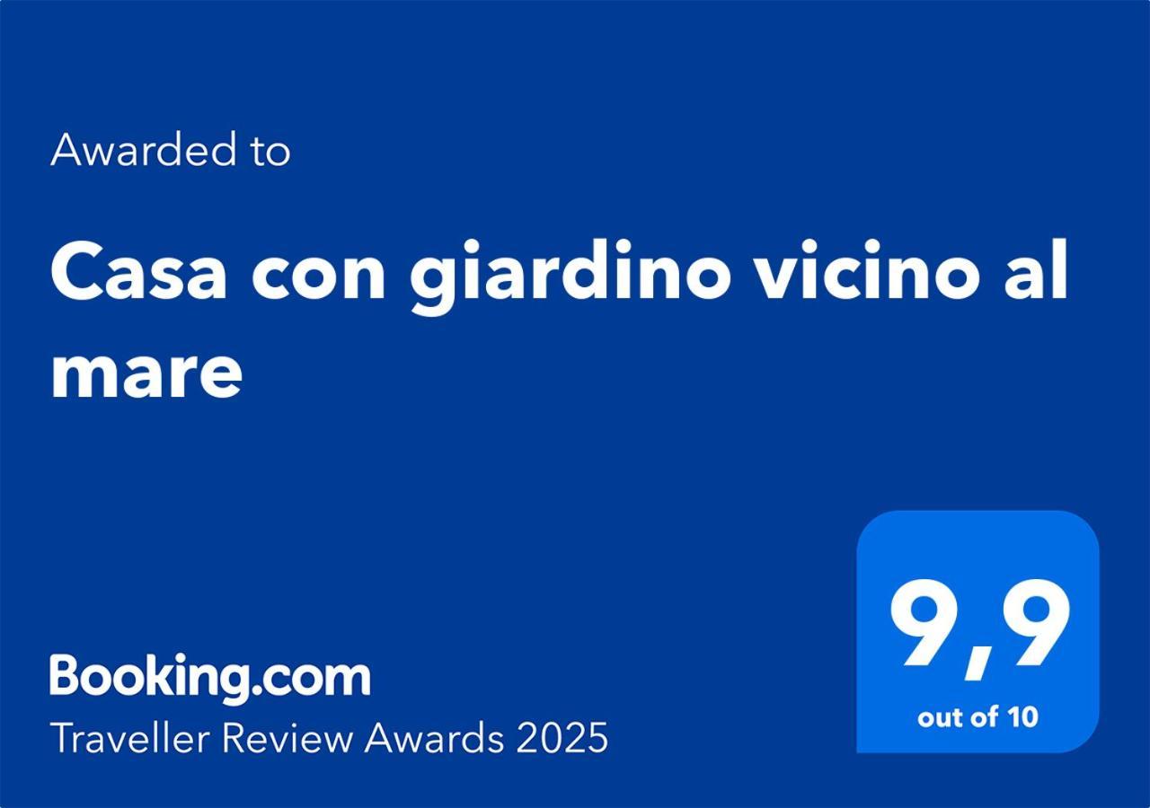 Appartamento Casa Con Giardino Vicino Al Mare Rapallo Esterno foto